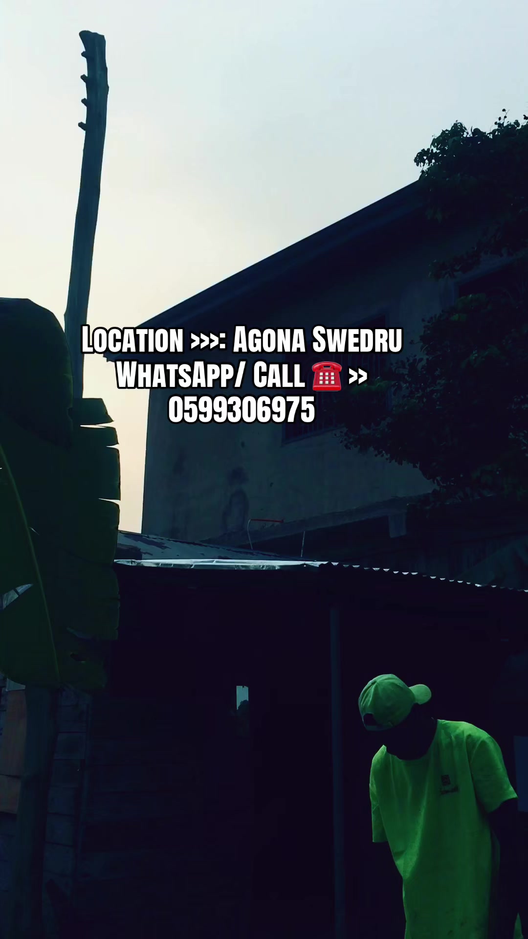 @Kobby Tag-Man