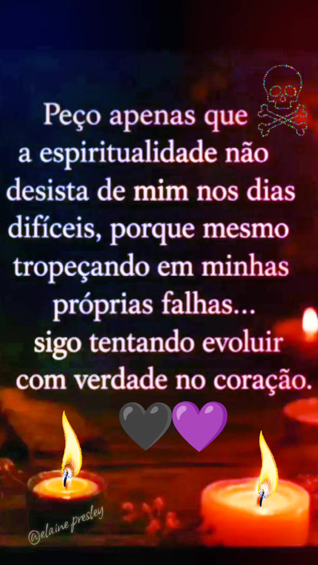 @Elaine Presley⚡