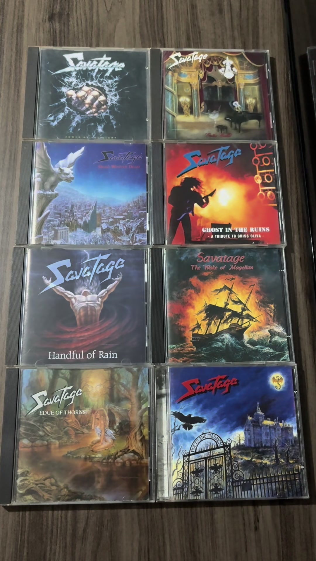 @Retro Spirit Records