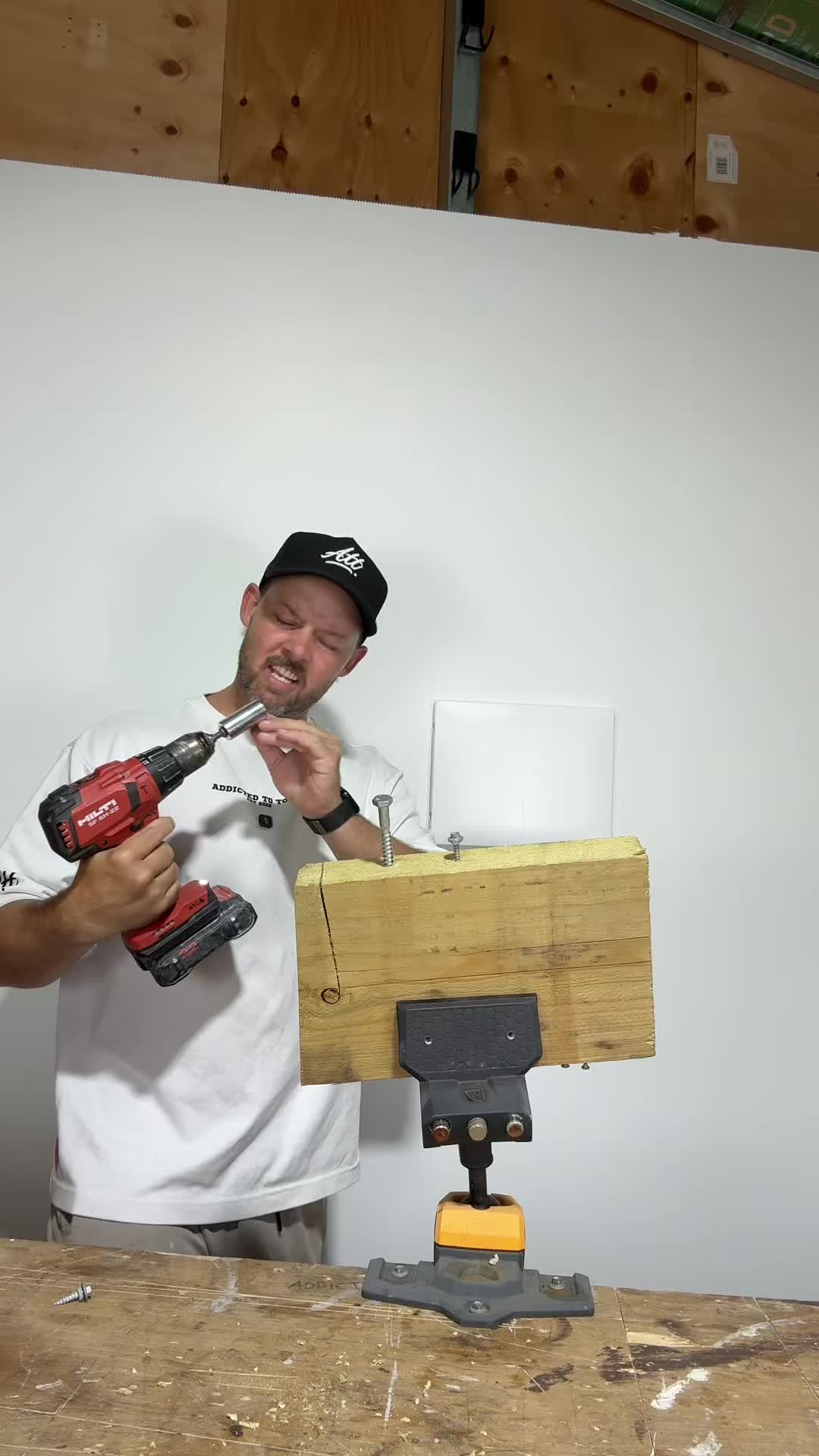 @Addicted to tools