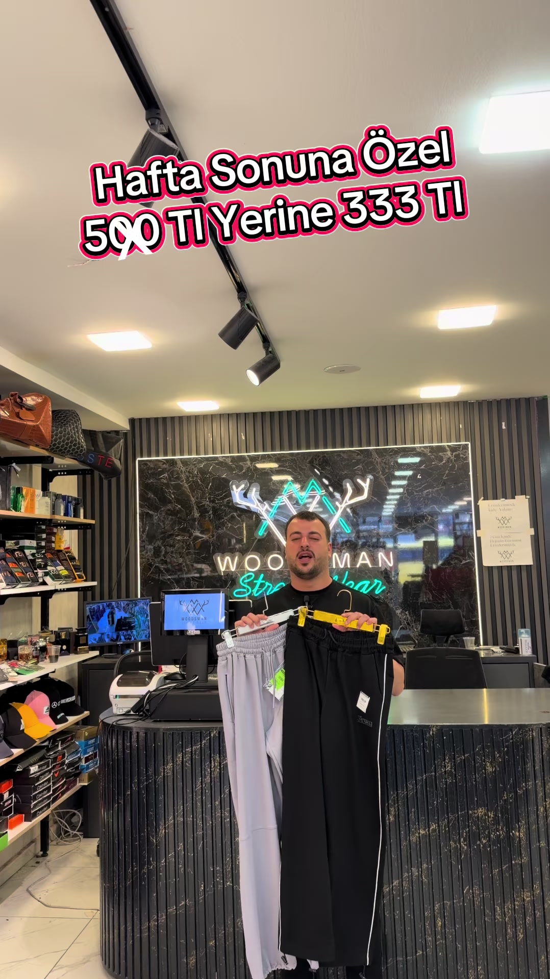 @Woodsman streetwear