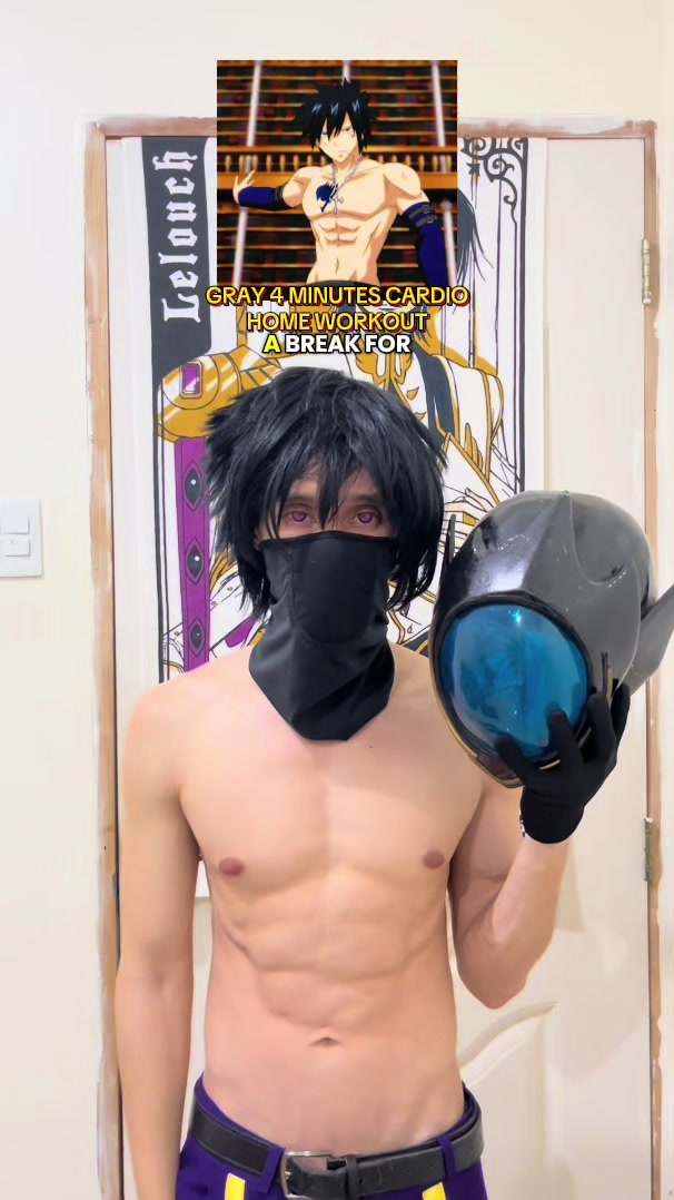 @Lelouch Fitness