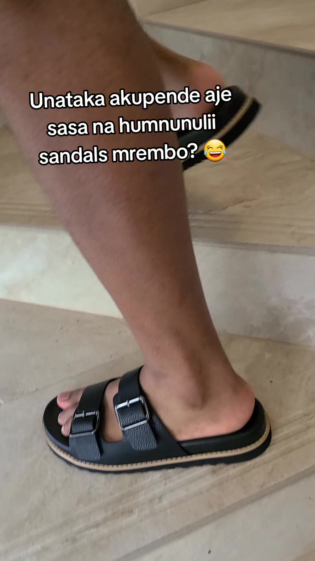@Sandals kenya