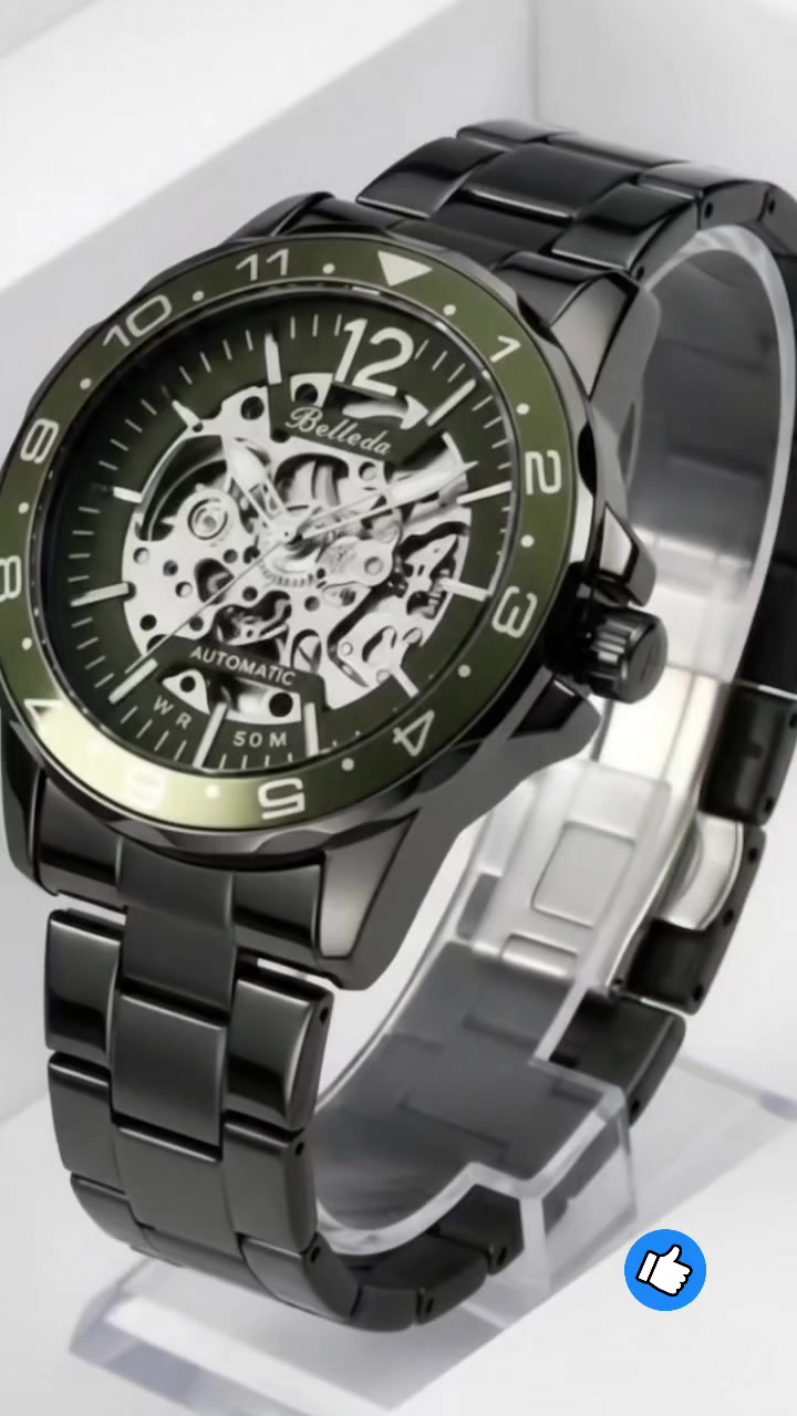 @Belleda Timepiece Official