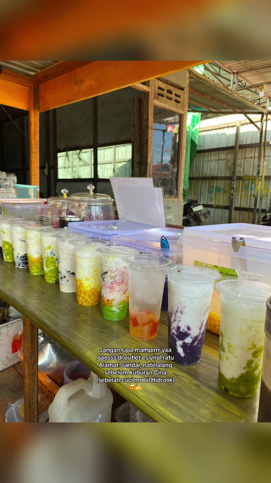 @Ratu Jajak Sandai (KalBar)