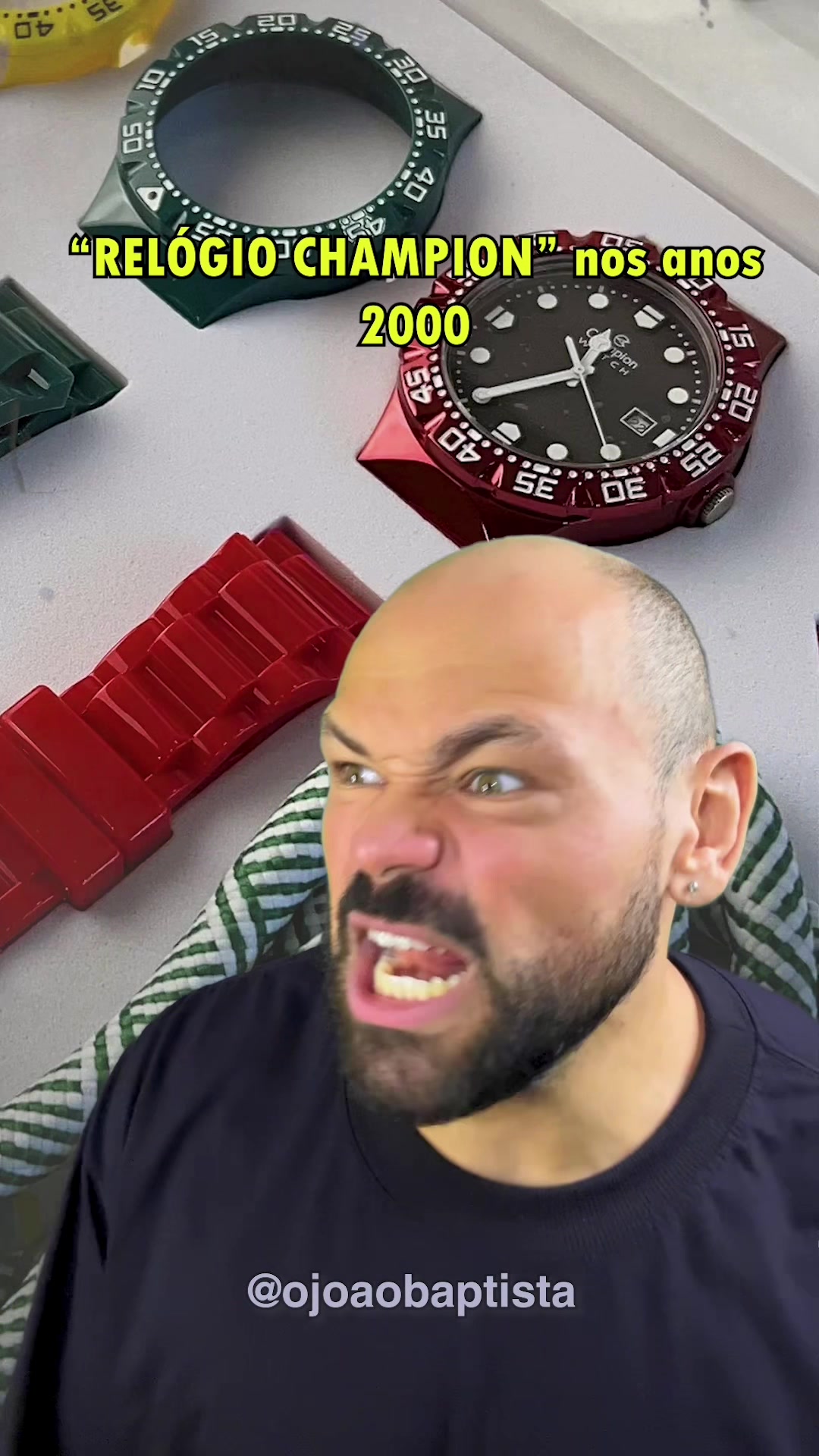 @Jo&atilde;o Baptista