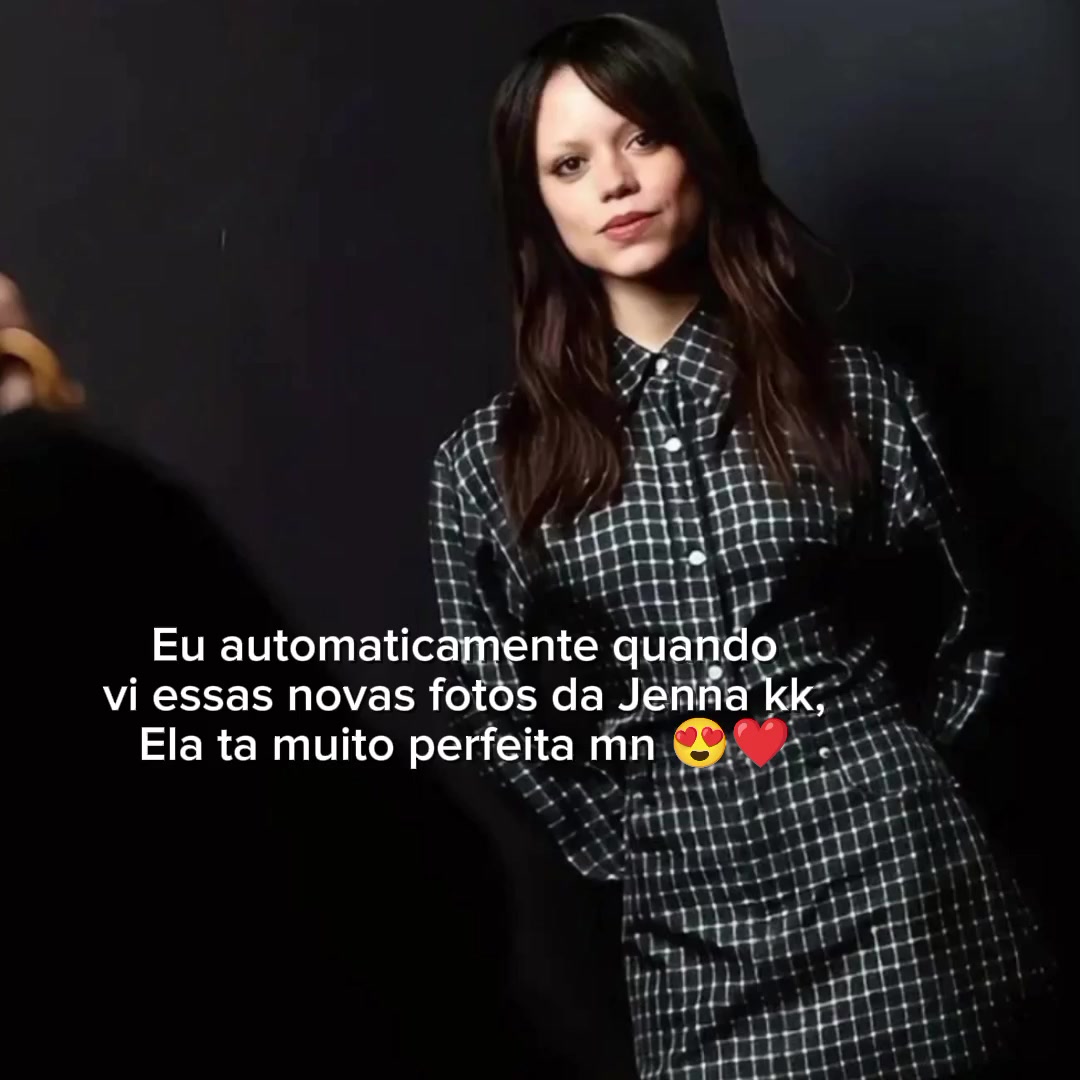 @(Ju) f&atilde; da Jenna Ortega 🥝🎧