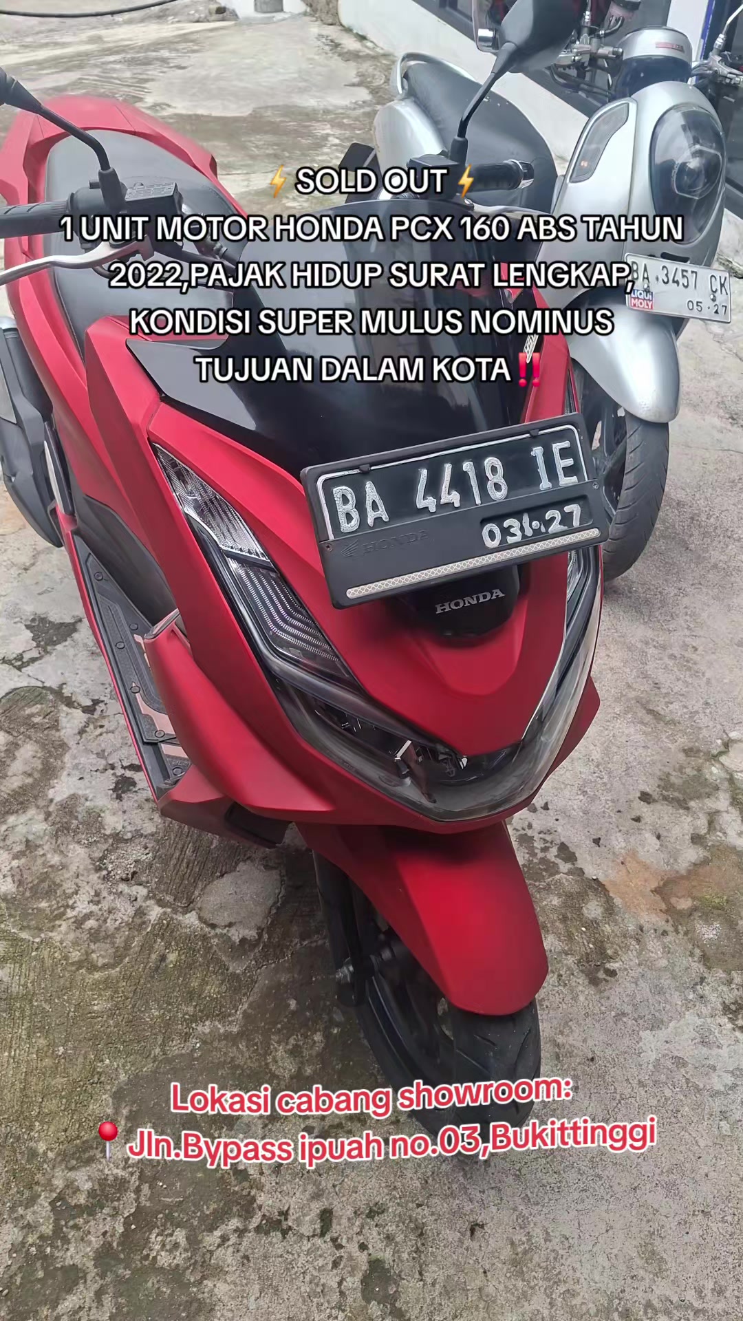 @SAF MOTOR BUKITTINGGI