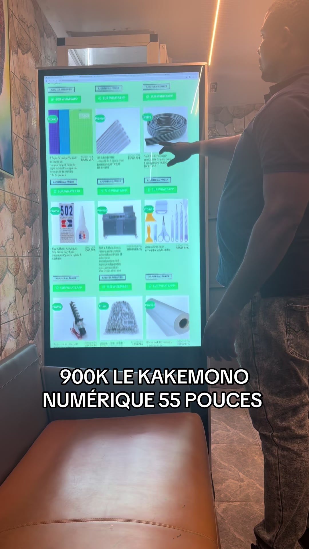 @MAISON DES IMPRIMEURS CI