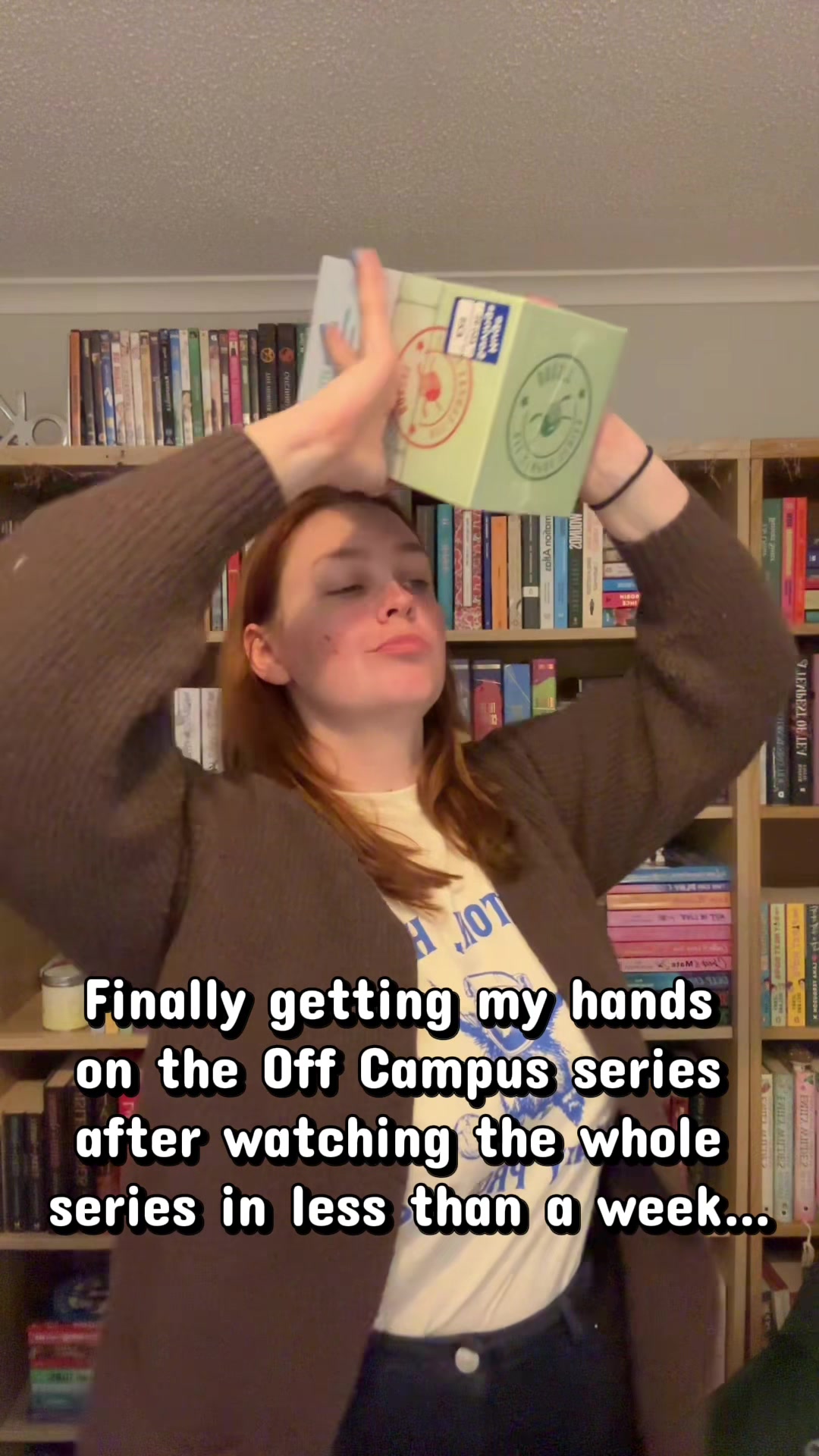 @Get This Girl A Book ๐ ๐