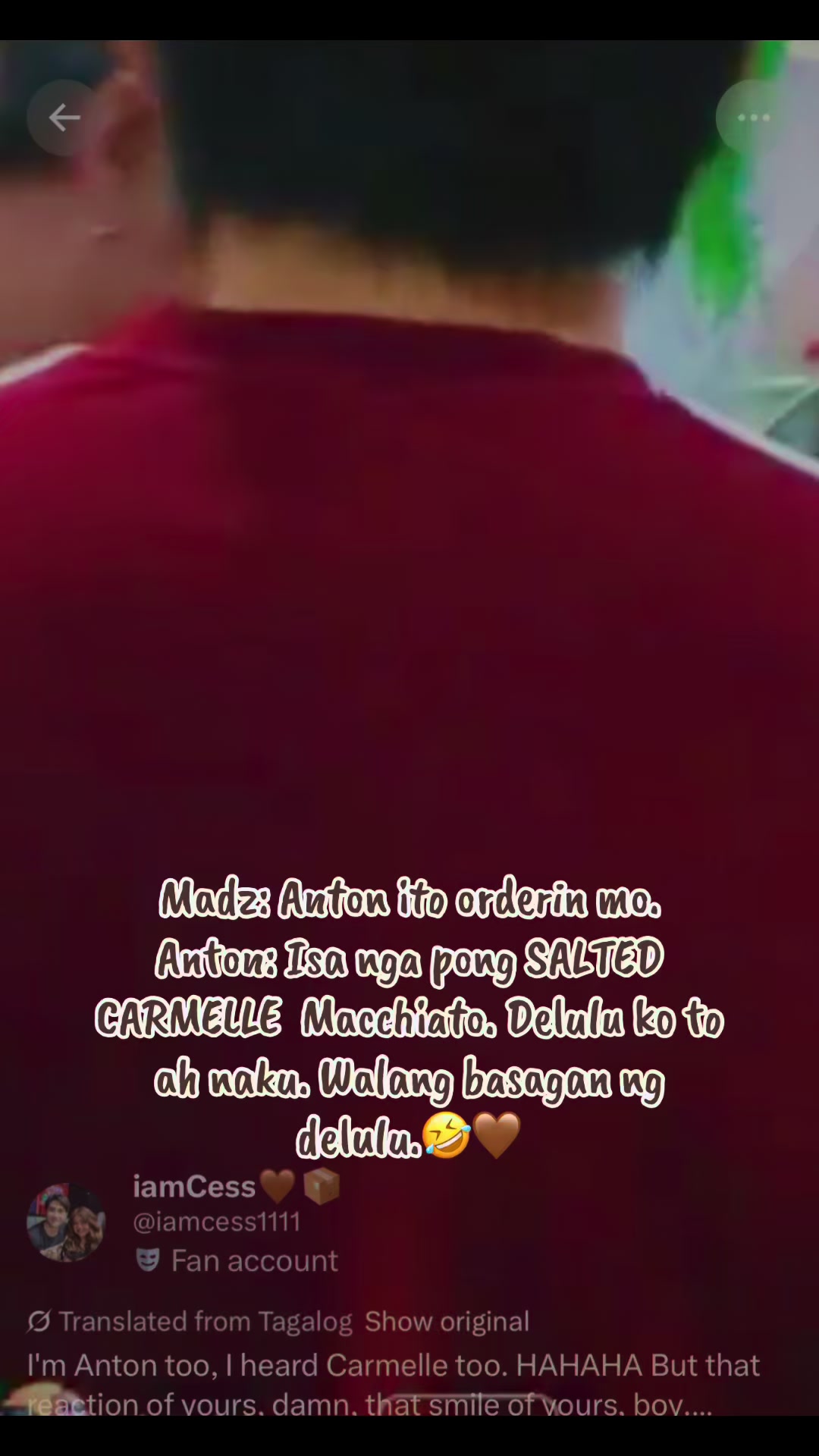 @Ma’am Zsa