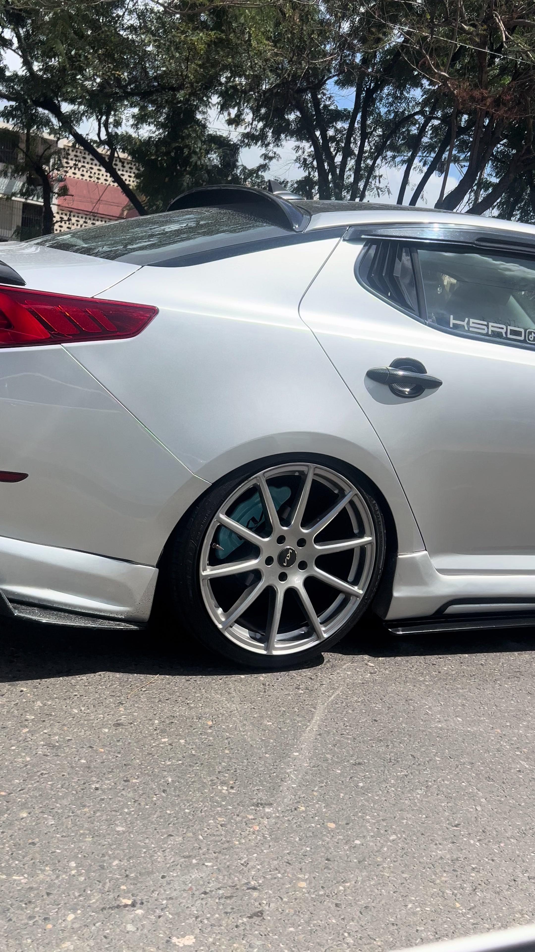 @K5 RD