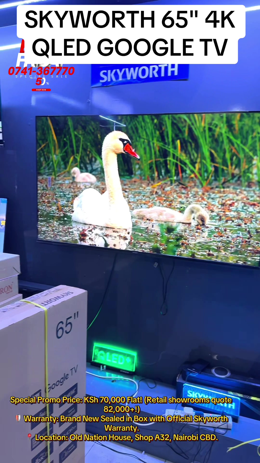 @JAZA KEJA ELECTRONICS APLIANCE
