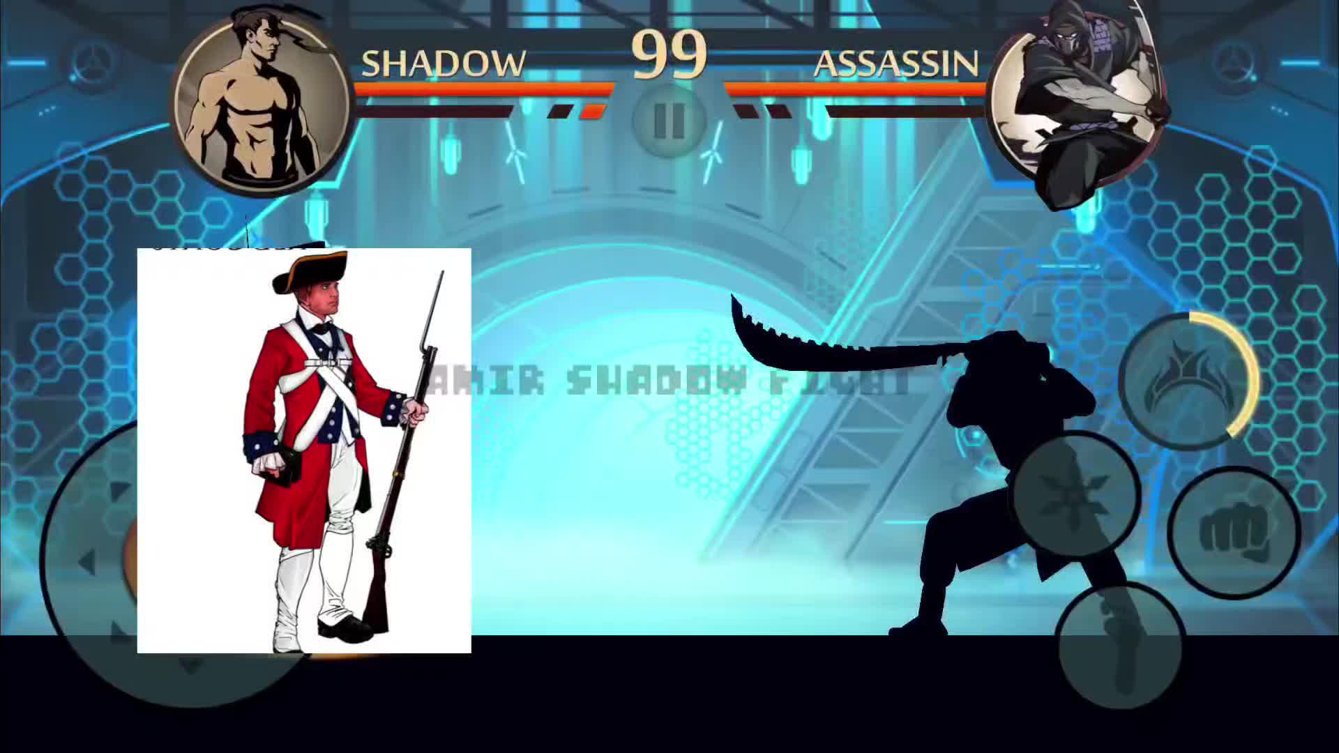 @Amir Shadow Fight