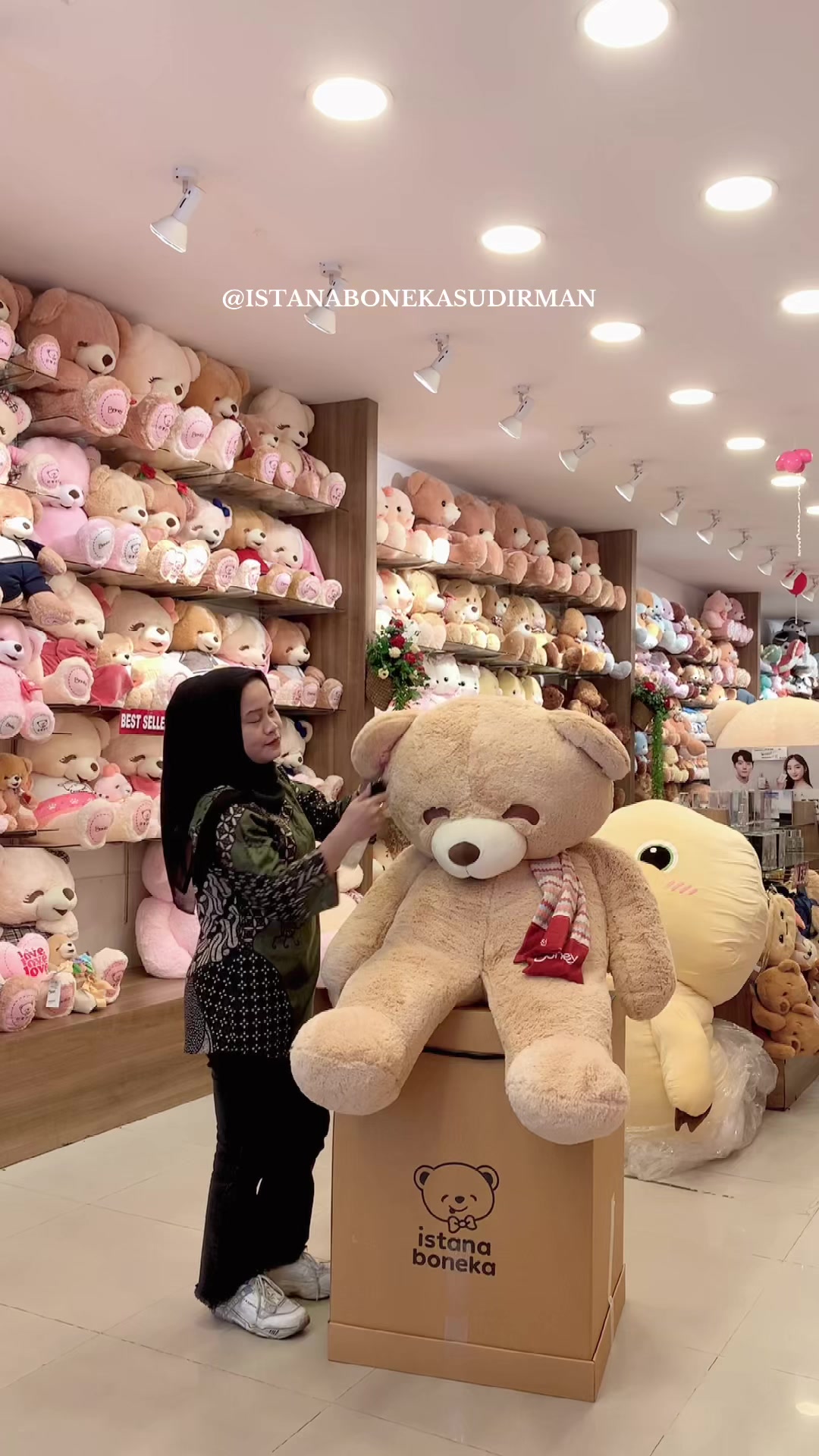 @ISTANA BONEKA SUDIRMAN