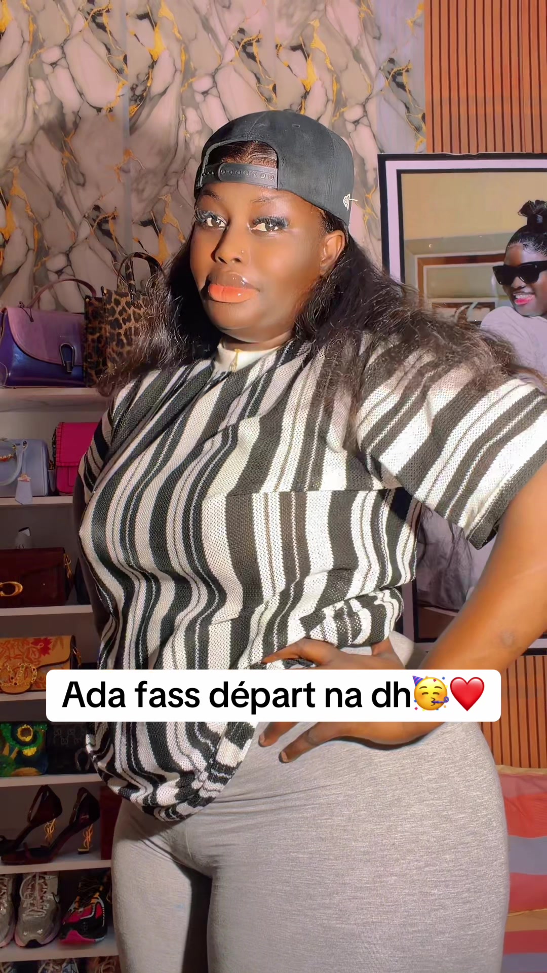 @Bbmita saliou linternational🥳