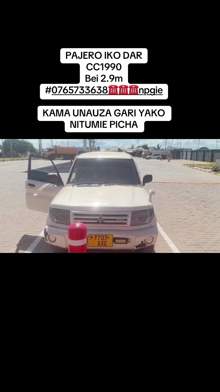 @Ndelwa Magari