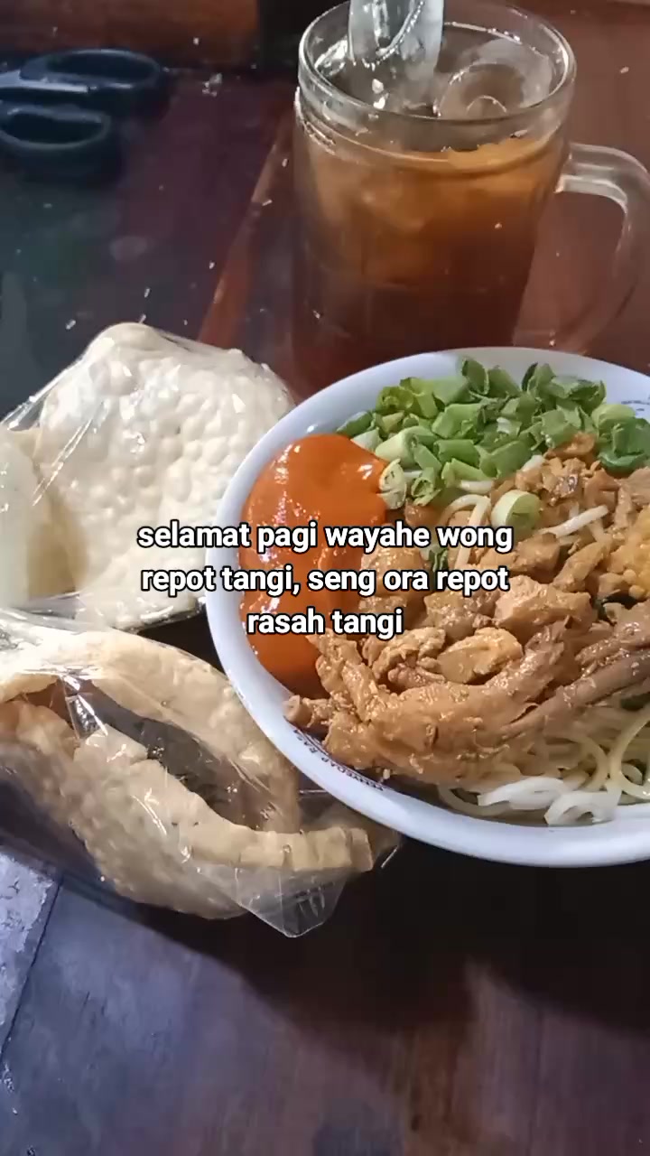 @BAKSO & MIE BALUNGAN PAK ARIS