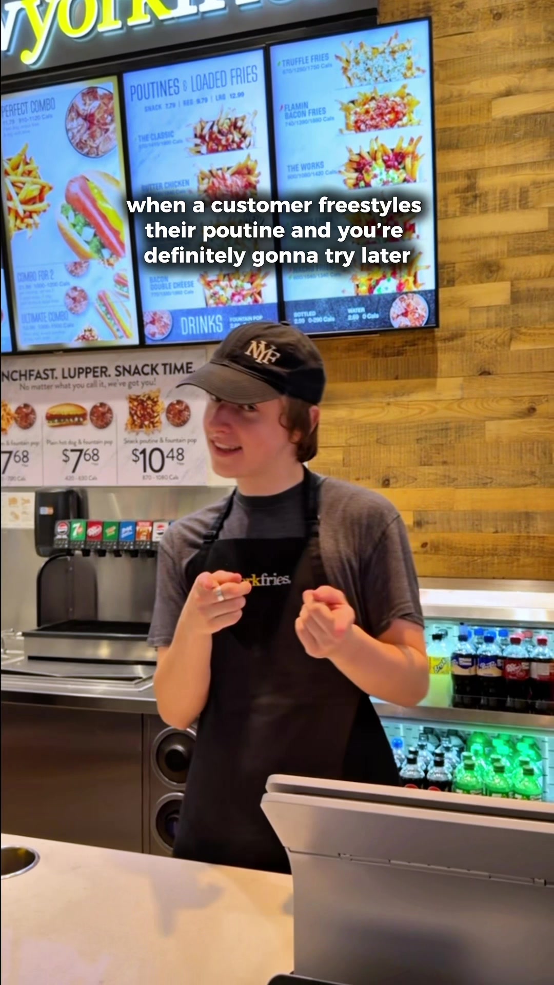 @New York Fries