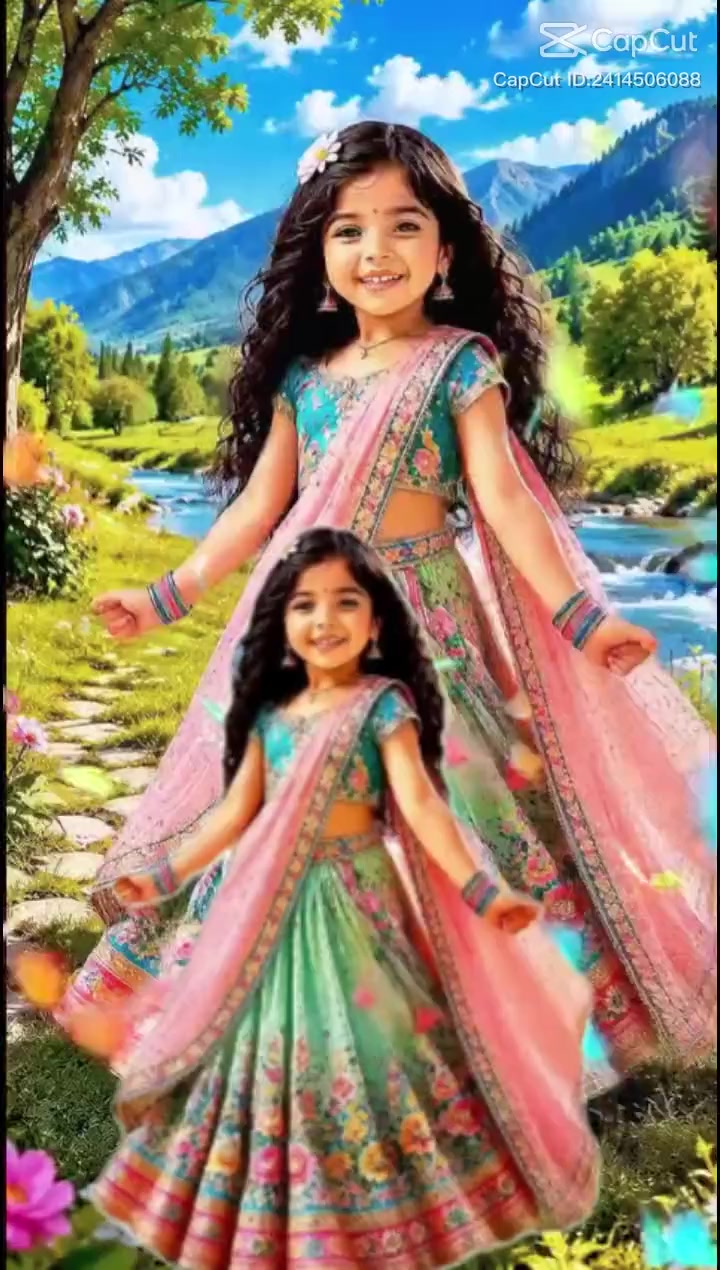 @কিউট বেবি বিউটিফুল 540