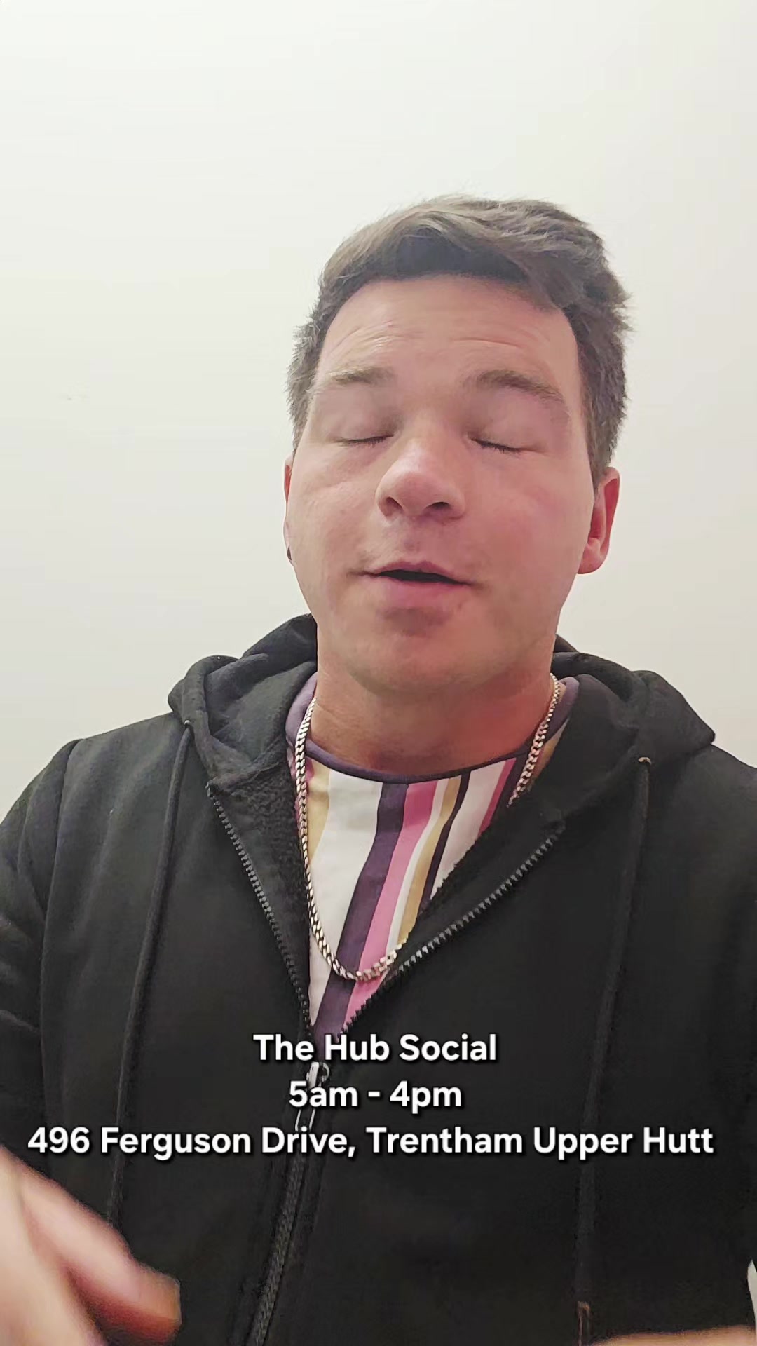 @The Hub Social - Wellington NZ