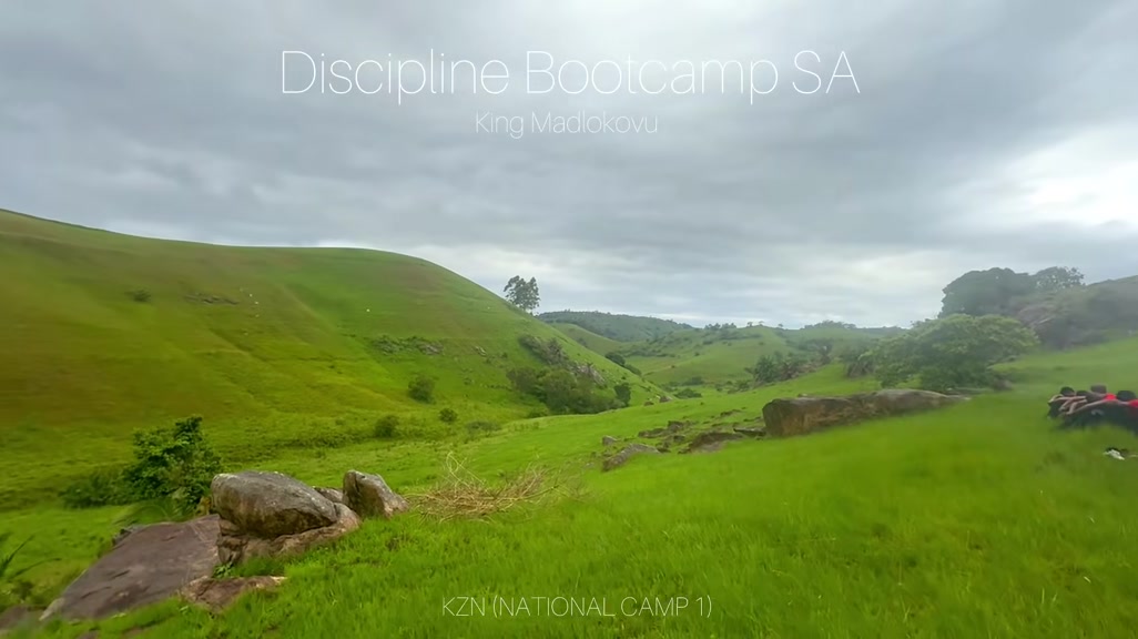 @Discipline Bootcamp SA