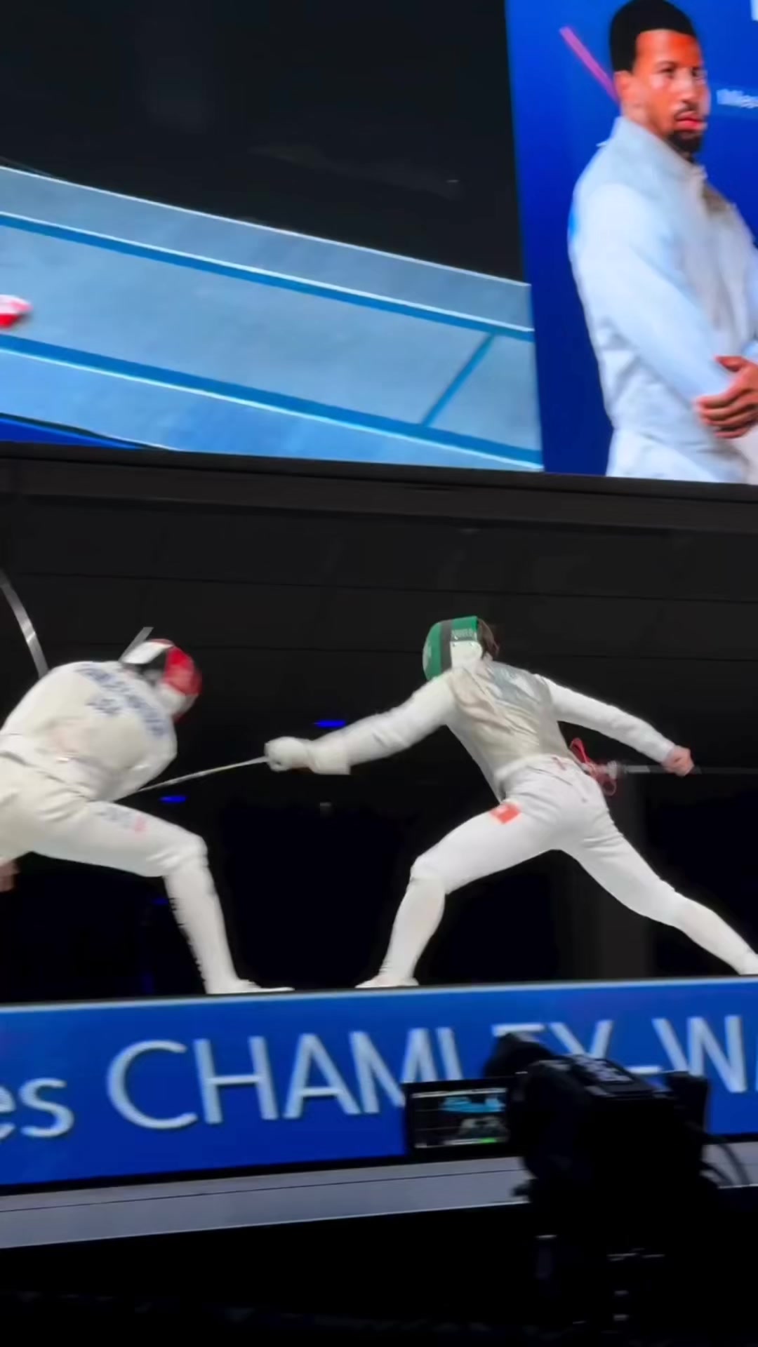 @Tsavora Fencing 🤺