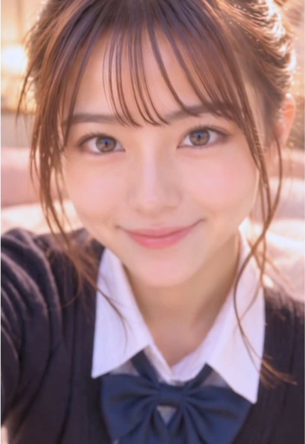 @AIカノジョ|Kiss POV