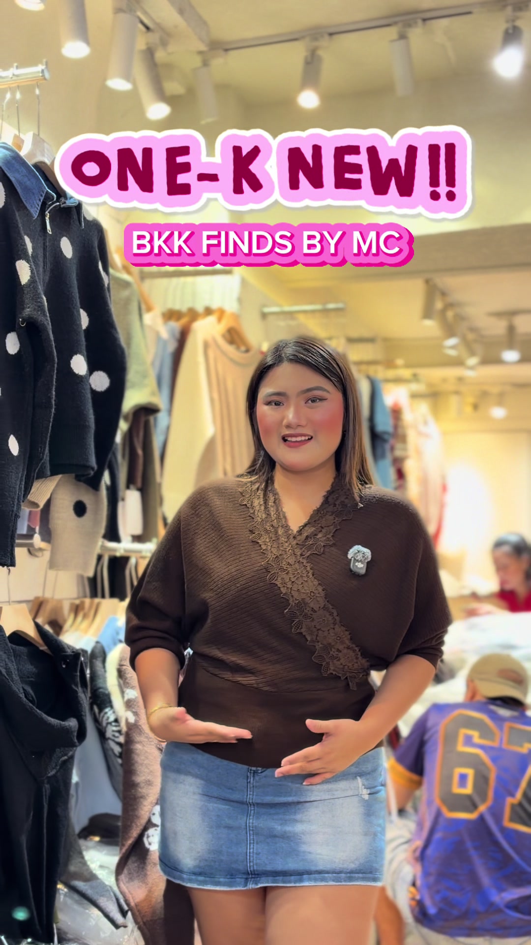 @Bangkok Finds by MC on FB ๐ต