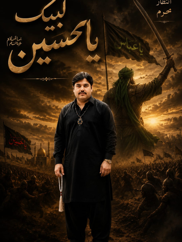 @Hum hain Azadar
