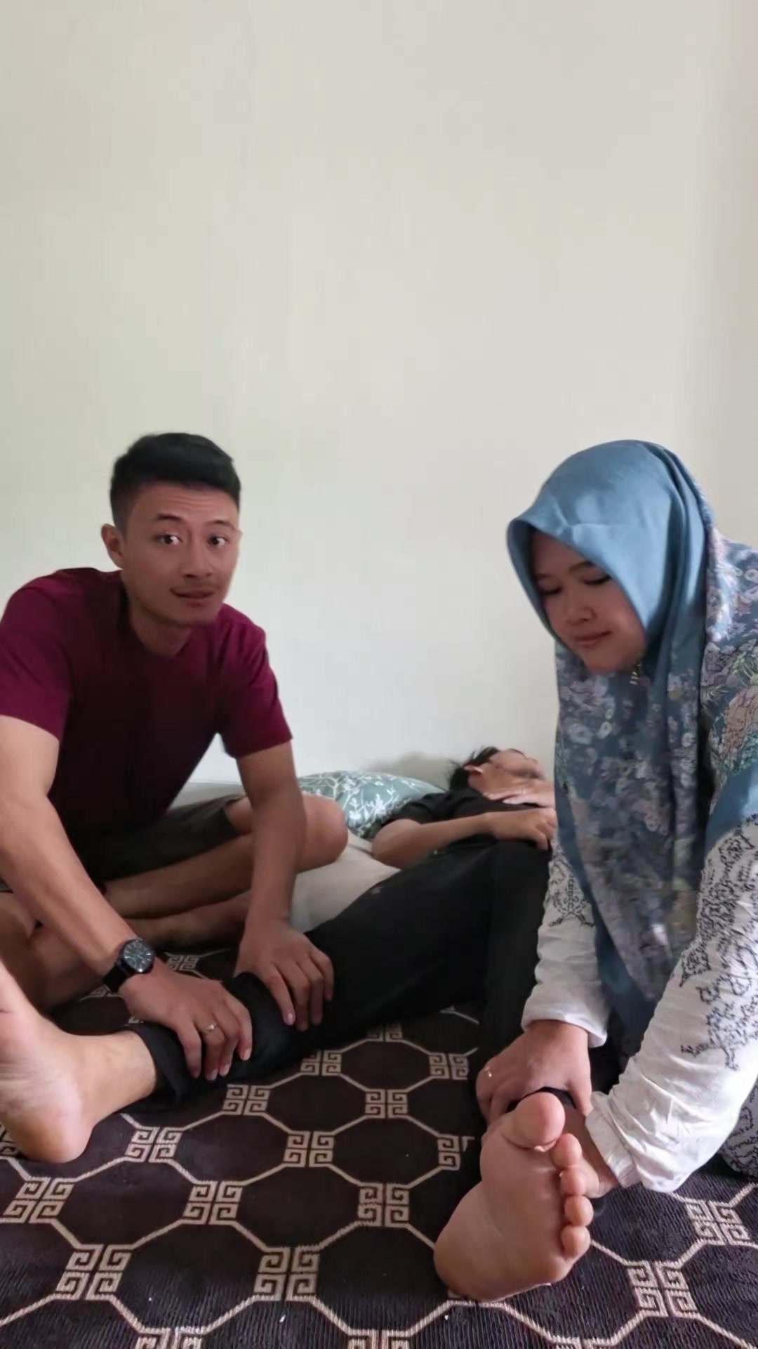 @Mamahnya Razzan