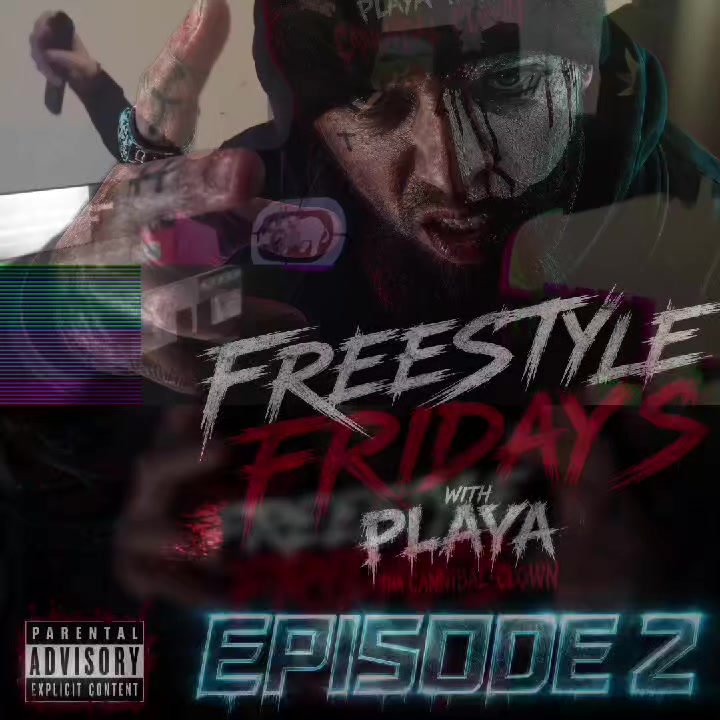 @Playa Tha cannibal-clown
