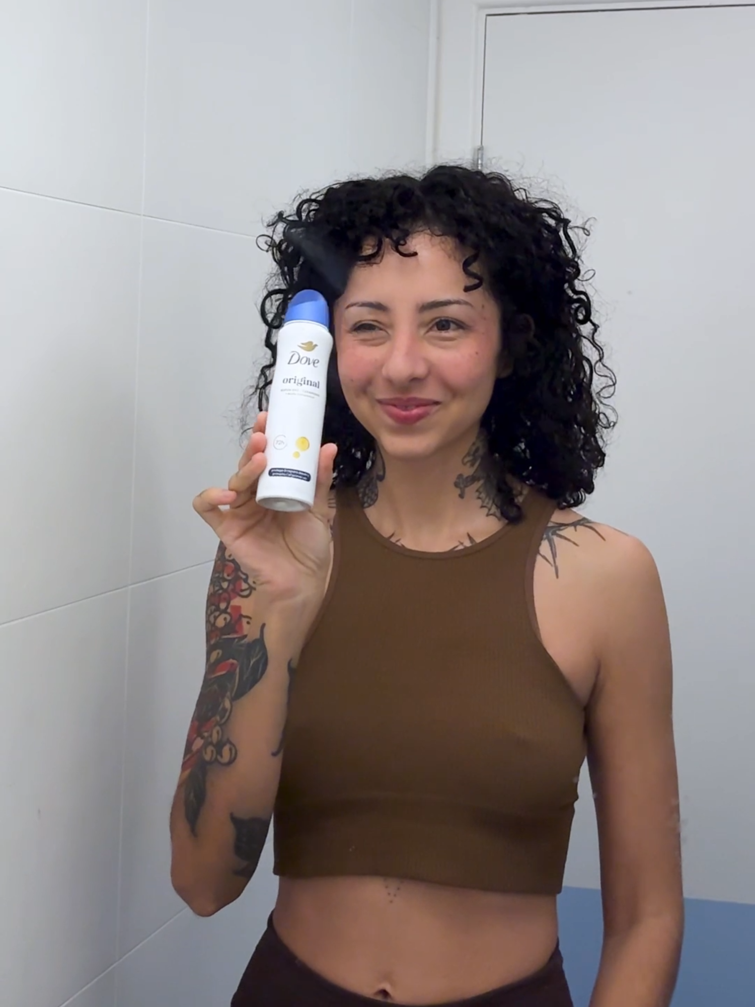 @Dove Brasil