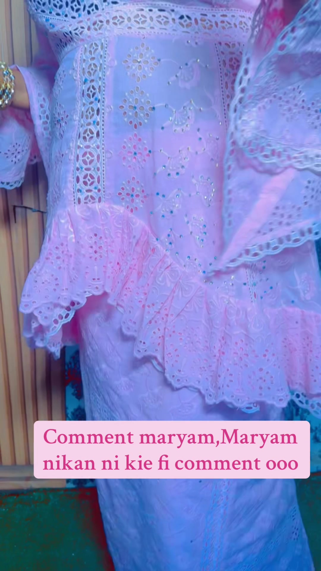 @Ambassador akiki Maryam