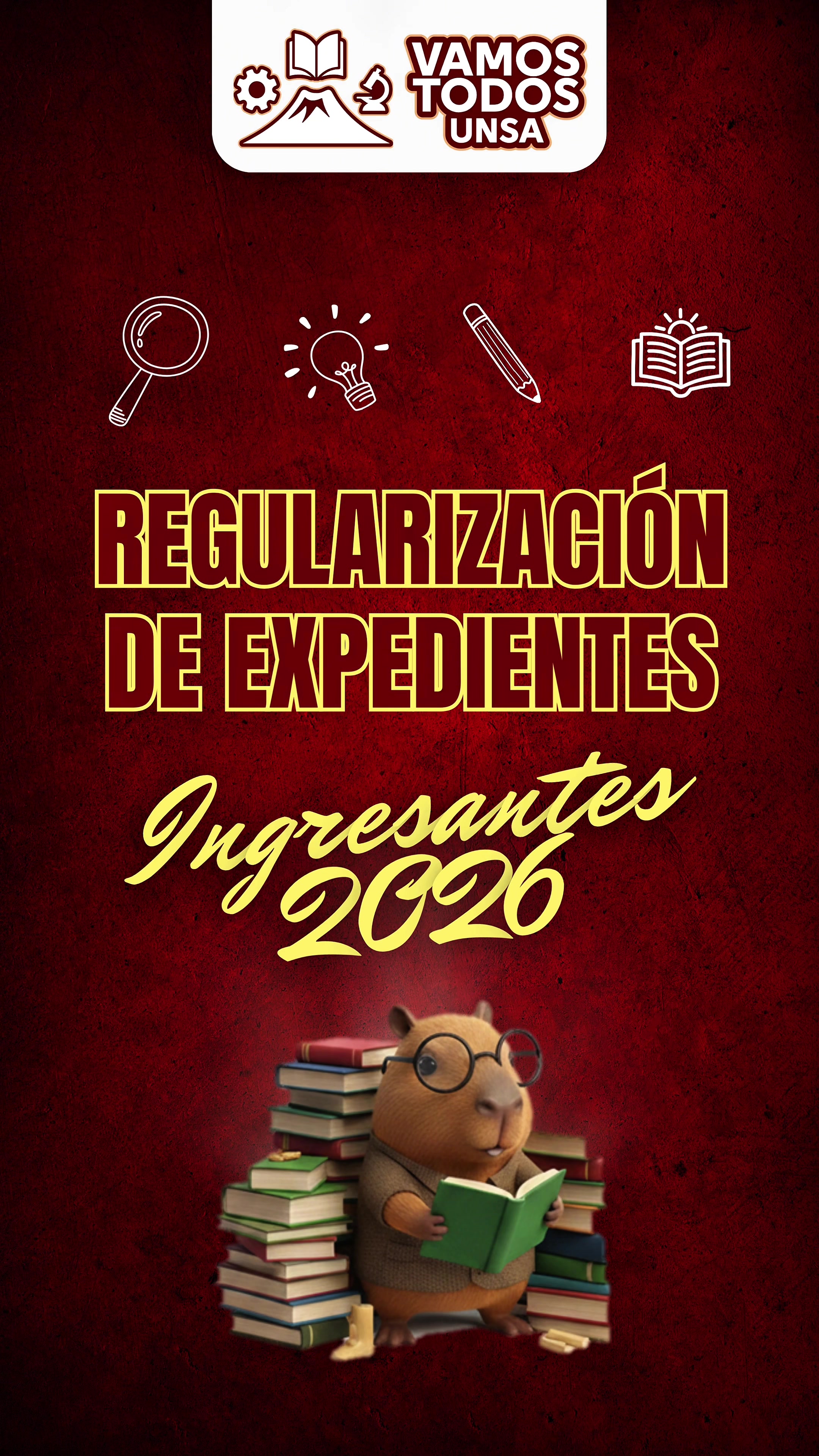 @Vamos Todos Unsa