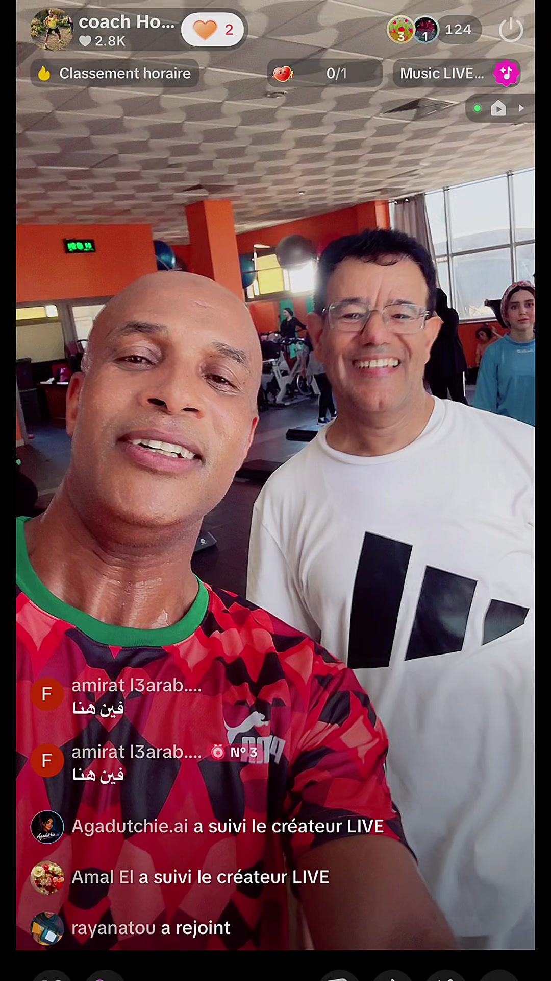 @coach Houcine Agadir