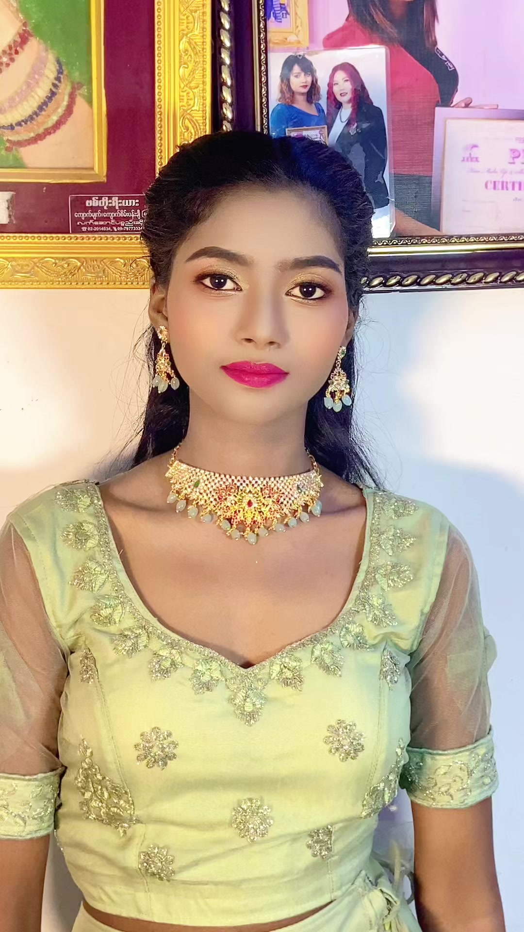 @Make Up Artist -MNC
