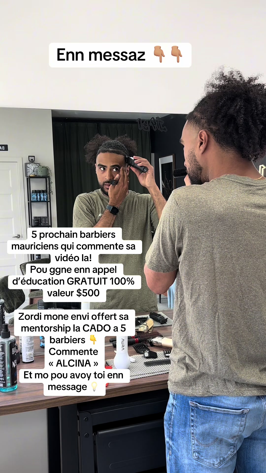 @Enzy Blendz 💈