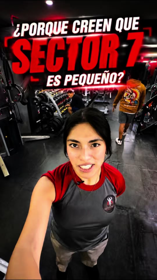 @Sector7 Training Center