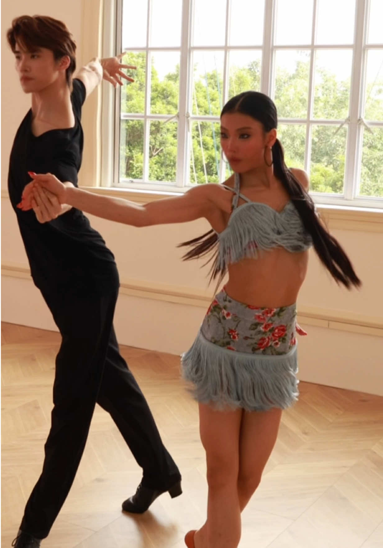 @ZYMdancestyle