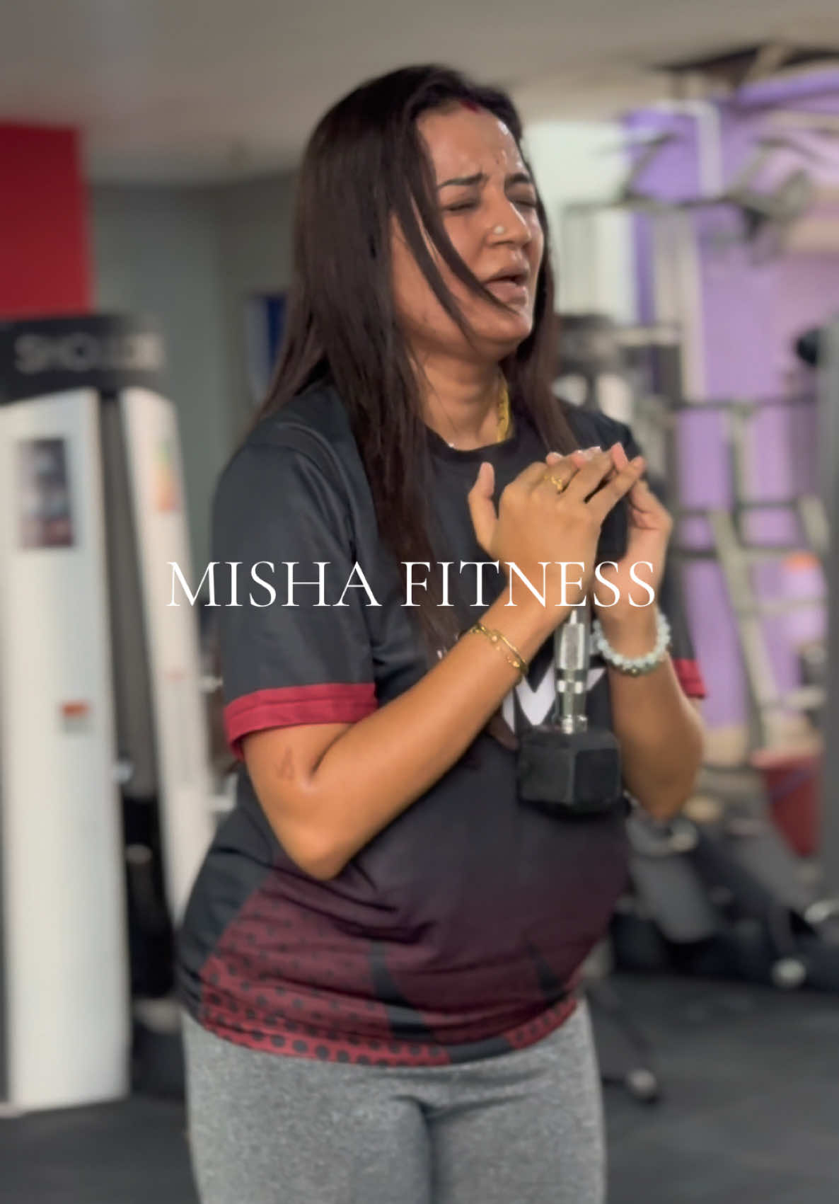 @Misha Fitness