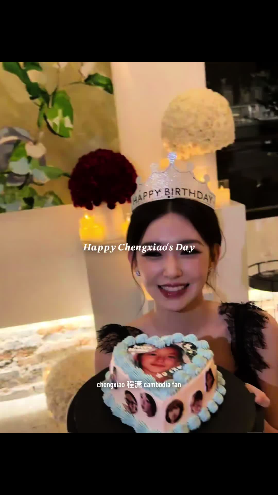 @chengxiao 程潇 cambodia fan