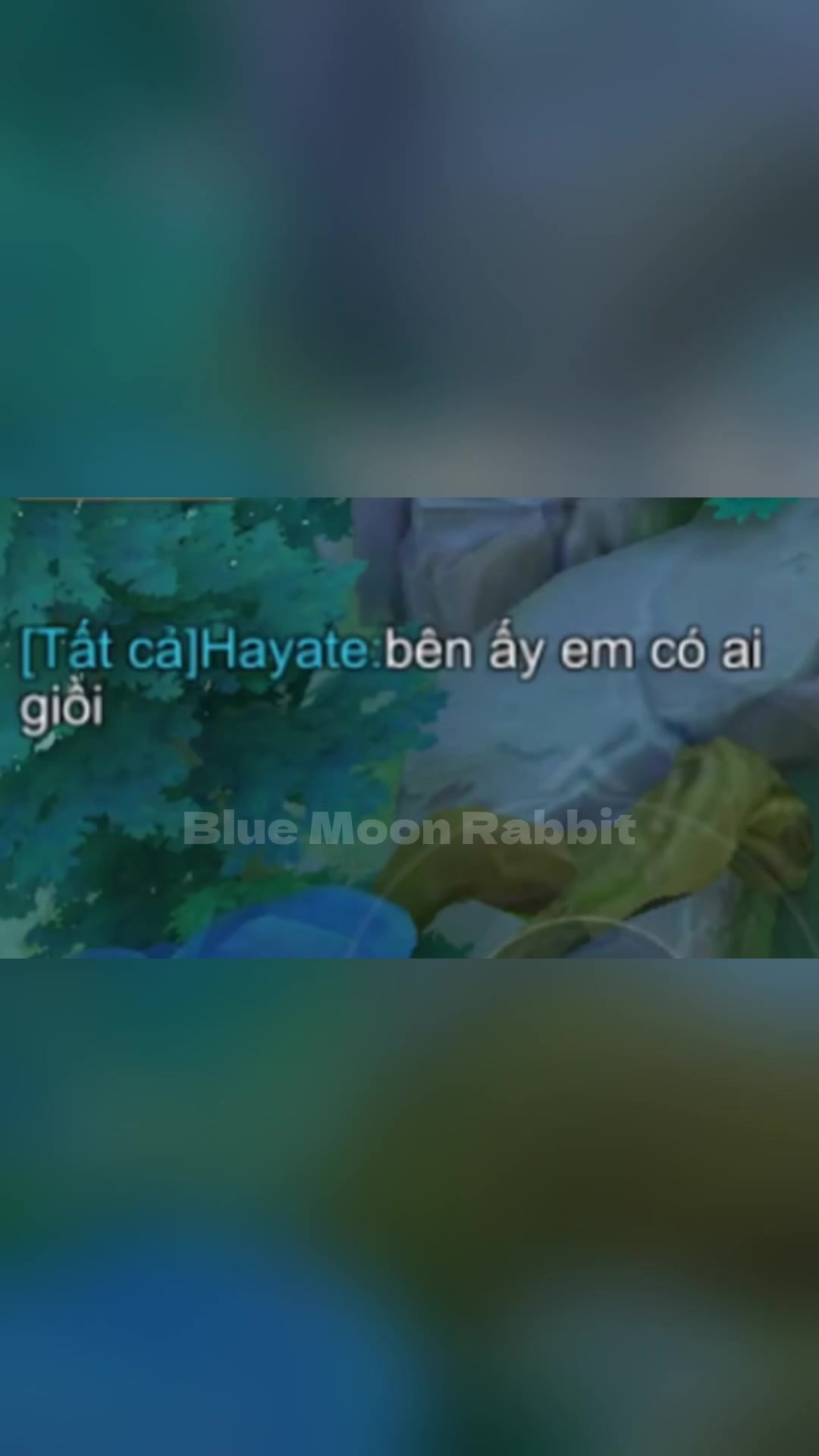 @Blue Moon Rabbit ✨