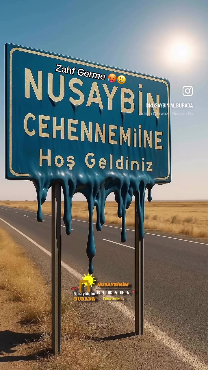 @Nusaybin Burada 📍