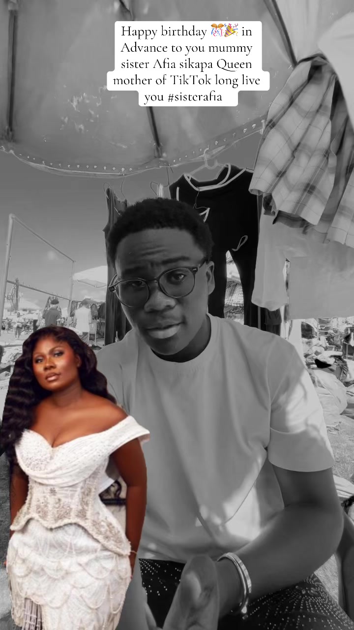 @NanaBaffour&rsquo;s media 🌎👑🤴