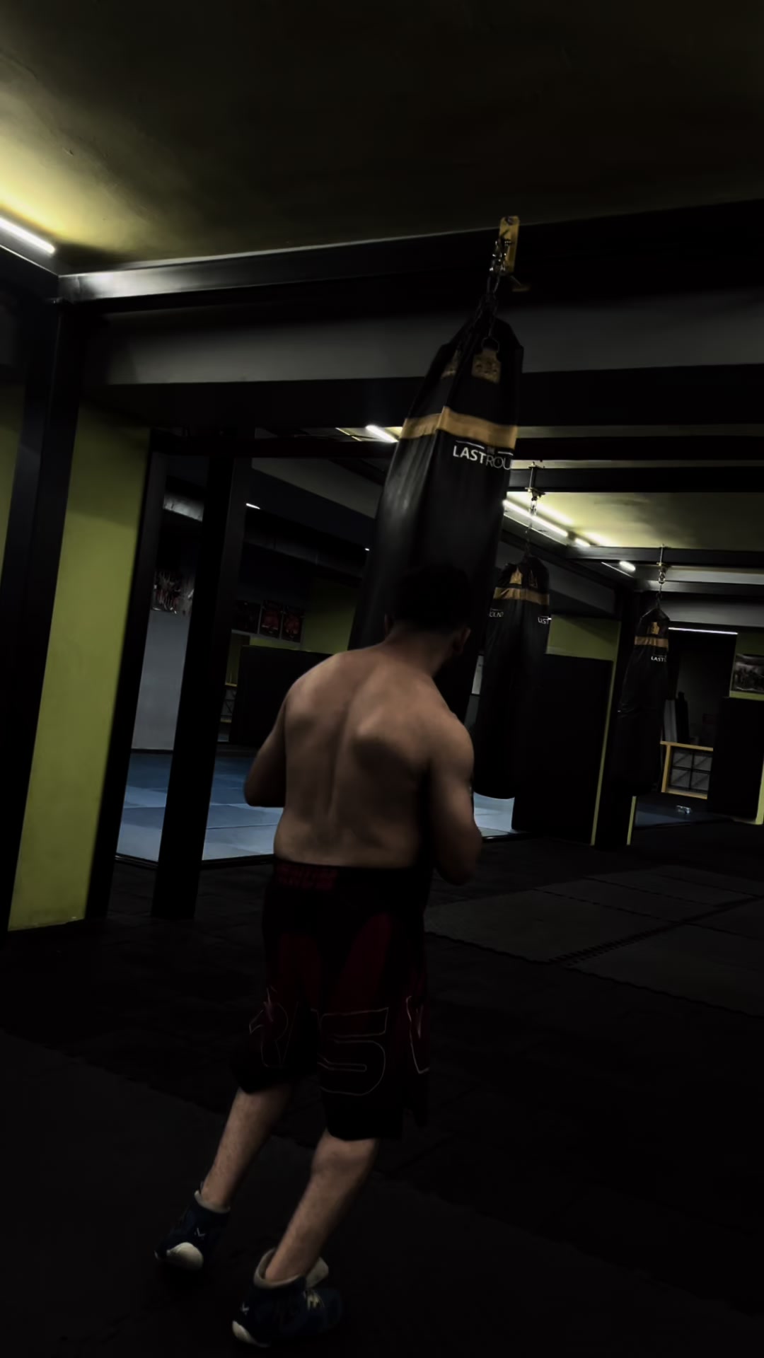 @mma fighter
