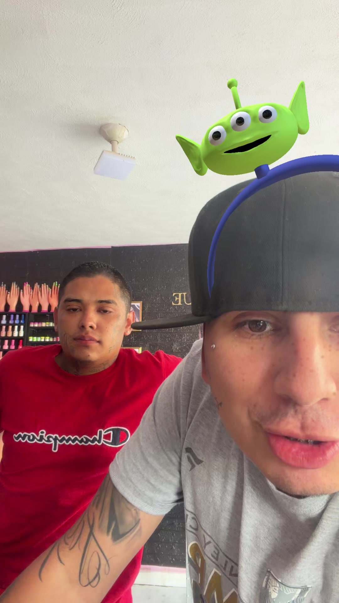 @Yisus Y Enrique