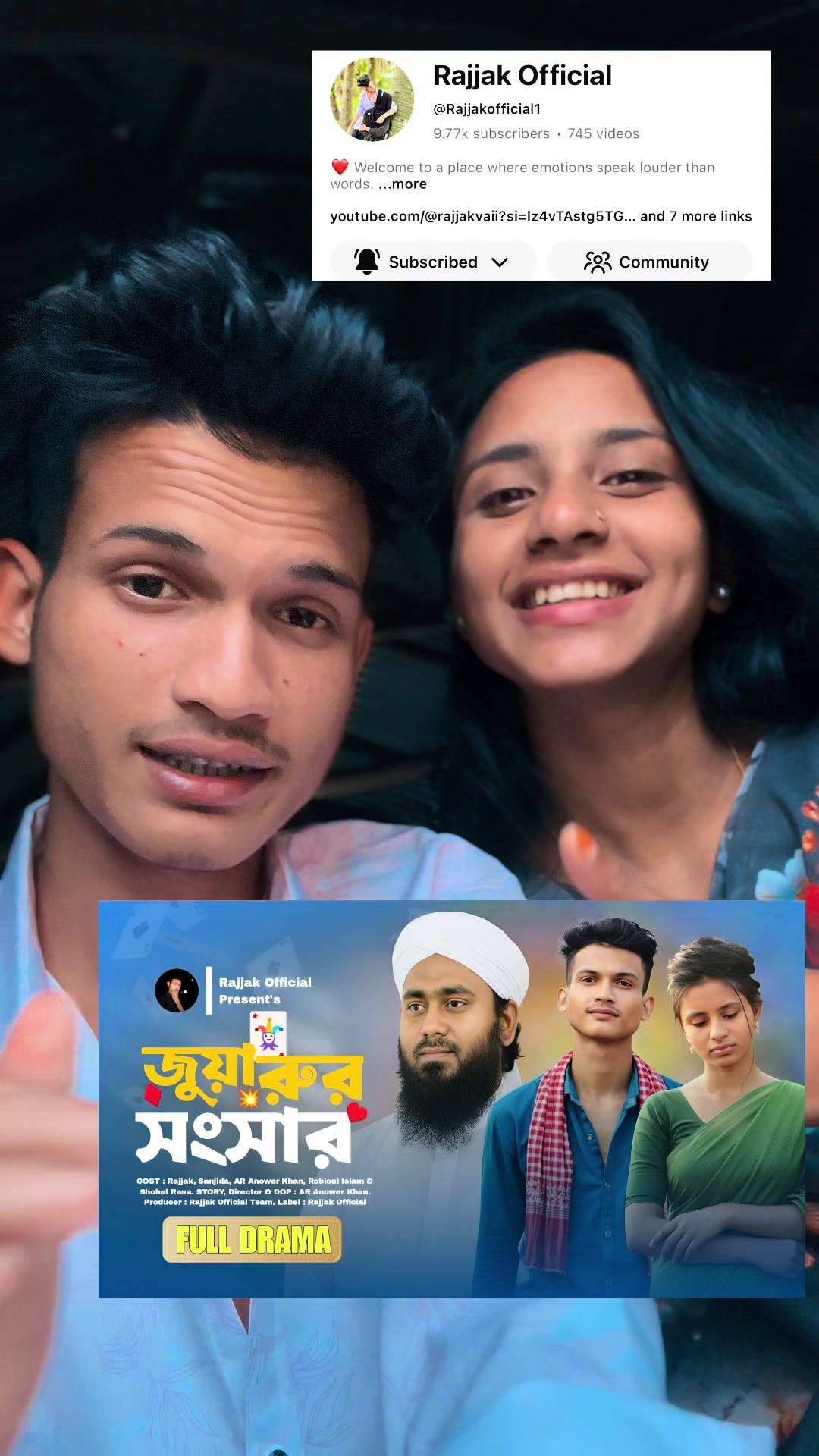 @Rajjak Official