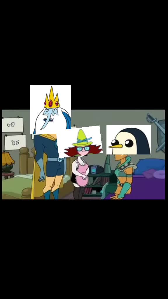 @Finn y Jake86 2