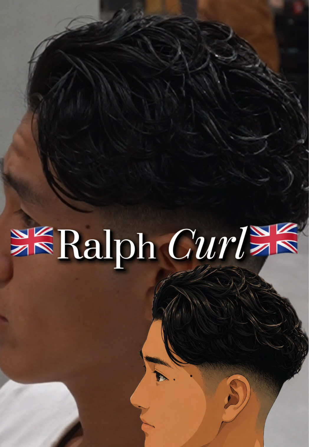@RYO/心斎橋パーマ/ラルフカール/アクティブショート